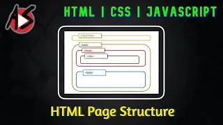 HTML Page Structure