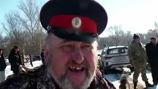 Поездка на выставку в Воробьевку март 2022