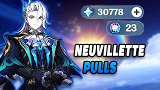 I Regret Skipping Neuvillette's First Banner | Genshin Impact