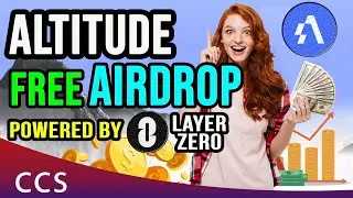 🔴 Altitude Free Airdrop Confirmed 🪂 Powered by Layer Zero Airdrop To Do NOW Too 