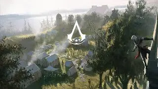 Assassin´s Creed 3 | Ambient Music Soundtrack - Mix 2024