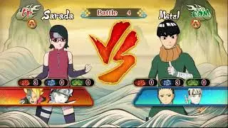 Review Best Mod Naruto NUNSR PS3 bukan kaleng2
