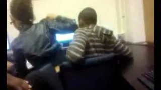 Brad vs Kwame FDU fights