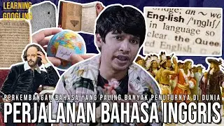 Kenapa Bahasa Inggris Jadi Bahasa Internasional? Padahal Paling Tidak Konsisten! |LearningByGoogling