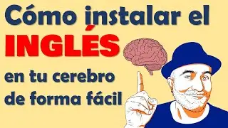 How to install ENGLISH in your brain like children do // MASTER CLASS