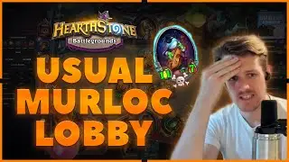 The usual Murloc/Undead Lobby this meta! When everybody tries to scam | SuperJJ Rank #33 EU