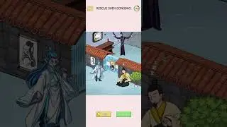 Tricky Twist Level 112 Rescue Shen Gongbao 