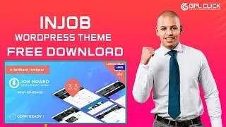 InJob Theme Free Download Latest Version | Lifetime Free Updates | GPLCLICK
