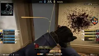 CS:GO - docc fast 4k vs astralis
