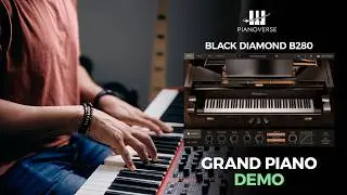 IK Multimedia Pianoverse Sound Demo and Walkthrough