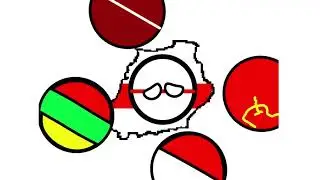 My Demons: Belarus Countryballs Edit