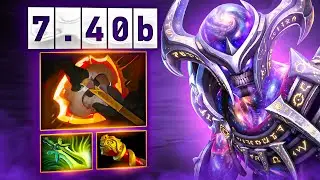 7.40b VOID SHOWS WHY BFA HAS NO ALTERNATIVES!