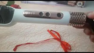Выпрямитель для волос, Термощетка CRONIER CR-1019