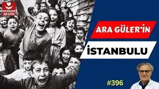 Ara Güler, Üstad ,İstanbul demektir! Anısına