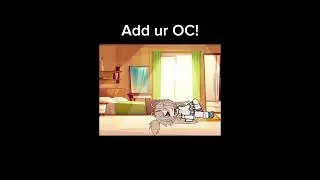 Crop it b4 u add ur OC :) #fakecollab #cute #capcut #gacha #fyp