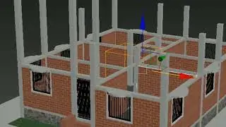 NICE HOUSE DESIGN FOR FOR VILLAGE (BU 19 LACK) आकर्षक घर। Small village home plan with 3 bedroom's