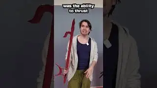 An even BETTER version of the Chinese Hook Swords? 