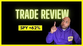 60%+ SPY on Options | Trade Review