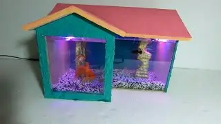 New Idea | From Making Fish Tanks in Villa and Garden Style