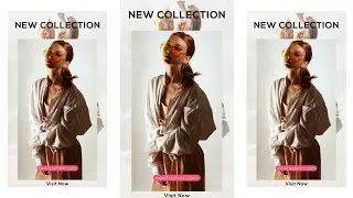 Stylish Instagram Story Animation In After Effects | After Effects Tutorials