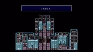 Final Fantasy IV: The Giant of Babil