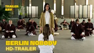 BERLIN NOBODY Trailer deutsch (2024)