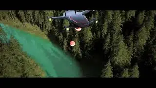 SAFIR - TDRONE Use Case #28: Guardians of Nature