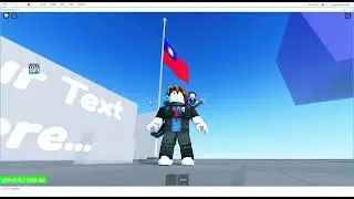 Animated Flag (Tweened) Test.