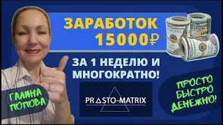 Матрицы заработок в интернете отзывы 2021 