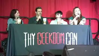 Thy Geekdom Con 2023 Promo