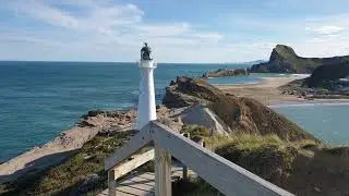 Castlepoint New Zealand 2020