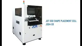JOT Automation - Odd Shape Assembly Cell