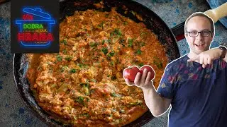 Menemen 🍅 [turška umešana jajca]