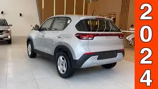 KIA SONET HTK 2024 NEW KIA SONET HTK SECOND BASE MODEL KIA SONET HTK 2024 | KIA SONET 2023