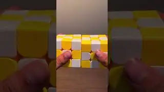 1 color cubes