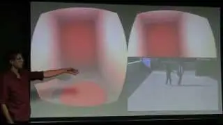 Virtual Reality: Position Estimation and Motion Sickness with the Oculus Rift - Part 1
