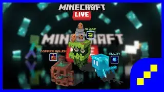 New Minecraft mob vote! Initial thoughts + reactions and ...a tier list?