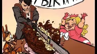 Blood Sessions 03 - iiGGyXD (Fat Princess) and ProjectSeoul (Dante) May 27th, 2014