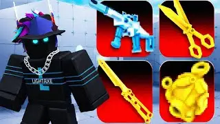 NEW WEAPON, KEY SKINS And MORE | Roblox Rivals