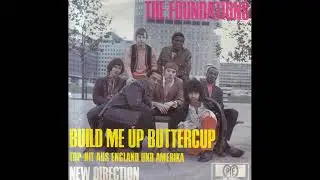 The Foundations - Build Me Up Buttercup - 1968