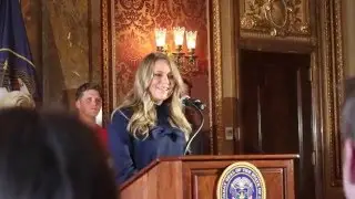 Porn is a Public Health Crisis - Dawn Hawkins Remarks at UT Ceremonial Signing of Resolution SCR9