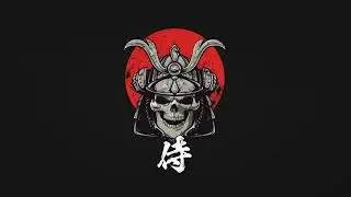 "Kuroi" - Japanese Boom Bap Type Beat | 90's Hip Hop Instrumental | Hard Diss Rap Beat (prod.BBM)