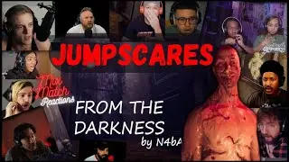 From the Darkness Jumpscares!!