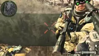 Маньяк в Warface! v30.0 (Да да, ёпта...)