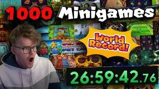 How I Got Mario Party's LONGEST World Record