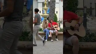 Guitar Pickup Prank!