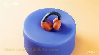 OWS-H1 Bluetooth Headphones Arrived in Our Store.