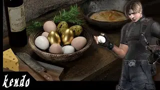 The Egg │? (Resident Evil 4)