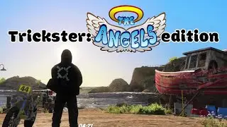 Trickster riddles: Angels edition - multiPOV - NoPixel