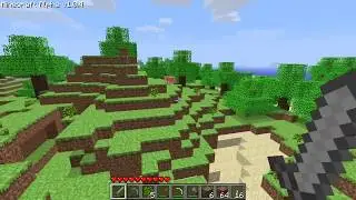 Майнкрафт Ностальгия Ep.1| Первая Альфа (Нет) alpha 1.0.4
